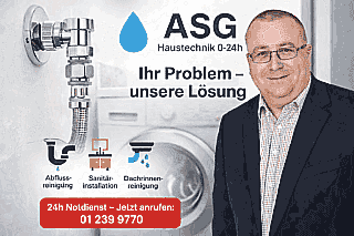 ASG Haustechnik Wien